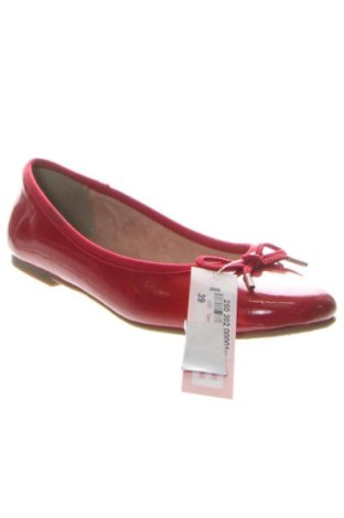 Dámske topánky  Tamaris, Veľkosť 39, Farba Červená, Cena  49,04 €