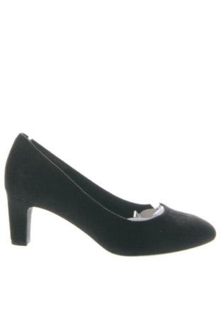 Obuwie damskie Tamaris, Rozmiar 37, Kolor Czarny, Cena 290,99 zł