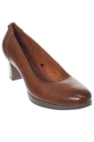 Dámské boty  Tamaris, Velikost 40, Barva Hnědá, Cena  1 395,00 Kč