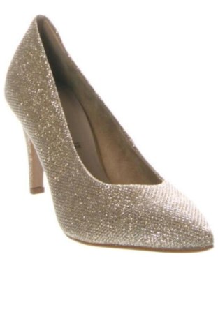 Obuwie damskie Tamaris, Rozmiar 36, Kolor Złocisty, Cena 290,99 zł