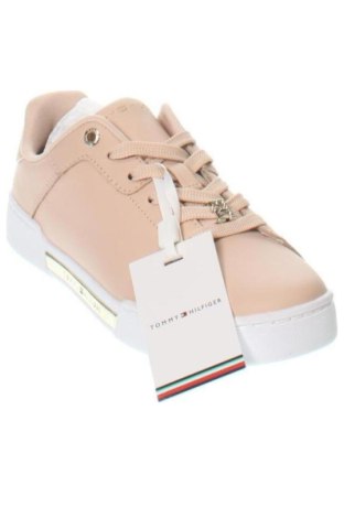 Obuwie damskie Tommy Hilfiger, Rozmiar 37, Kolor Różowy, Cena 539,99 zł