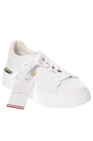 Női cipők Tommy Hilfiger, Méret 37, Szín Fehér, Ár 55 499 Ft