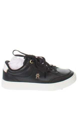 Γυναικεία παπούτσια Tommy Hilfiger, Μέγεθος 35, Χρώμα Μαύρο, Τιμή 114,99 €