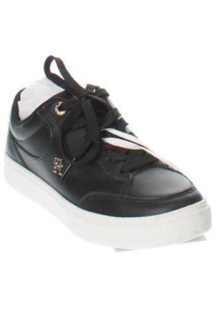 Γυναικεία παπούτσια Tommy Hilfiger, Μέγεθος 35, Χρώμα Μαύρο, Τιμή 114,99 €