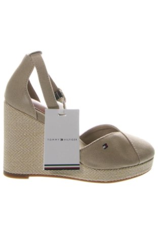 Dámske topánky  Tommy Hilfiger, Veľkosť 36, Farba Béžová, Cena  51,95 €, #135716917