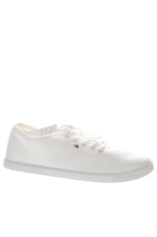 Γυναικεία παπούτσια Tommy Hilfiger, Μέγεθος 41, Χρώμα Λευκό, Τιμή 107,99 €