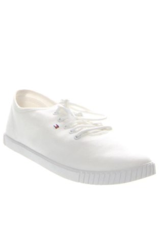 Γυναικεία παπούτσια Tommy Hilfiger, Μέγεθος 41, Χρώμα Λευκό, Τιμή 107,99 €