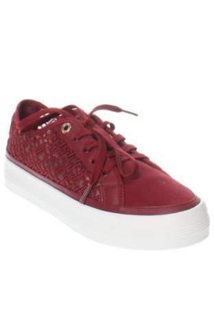 Încălțăminte de damă Tommy Hilfiger, Mărime 42, Culoare Roșu, Preț 529,99 Lei