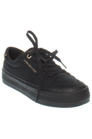 Damenschuhe Tommy Hilfiger, Größe 39, Farbe Schwarz, Preis 99,99 €