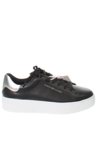 Obuwie damskie Tommy Hilfiger, Rozmiar 40, Kolor Czarny, Cena 509,99 zł