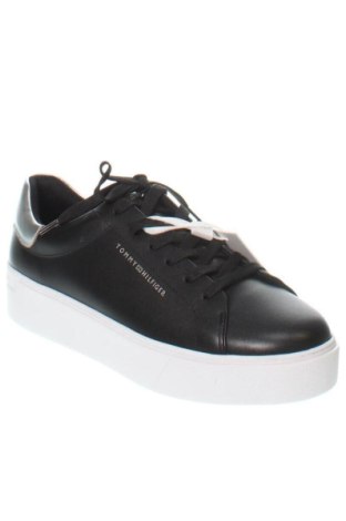 Obuwie damskie Tommy Hilfiger, Rozmiar 40, Kolor Czarny, Cena 509,99 zł