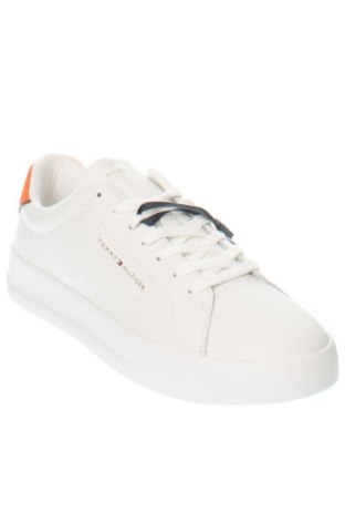 Γυναικεία παπούτσια Tommy Hilfiger, Μέγεθος 44, Χρώμα Λευκό, Τιμή 144,99 €