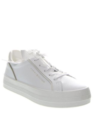 Дамски обувки Tommy Hilfiger, Размер 37, Цвят Бял, Цена 94,58 €