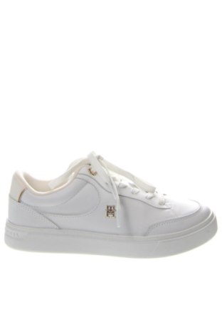 Γυναικεία παπούτσια Tommy Hilfiger, Μέγεθος 38, Χρώμα Λευκό, Τιμή 107,99 €
