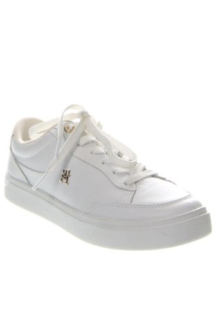 Γυναικεία παπούτσια Tommy Hilfiger, Μέγεθος 38, Χρώμα Λευκό, Τιμή 107,99 €