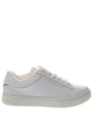Damenschuhe Tommy Hilfiger, Größe 36, Farbe Weiß, Preis 104,99 €, #135818958
