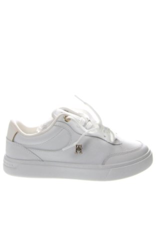 Obuwie damskie Tommy Hilfiger, Rozmiar 37, Kolor Biały, Cena 629,99 zł
