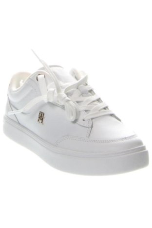 Obuwie damskie Tommy Hilfiger, Rozmiar 37, Kolor Biały, Cena 629,99 zł