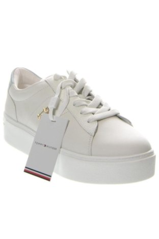 Încălțăminte de damă Tommy Hilfiger, Mărime 39, Culoare Alb, Preț 634,99 Lei