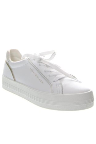 Damenschuhe Tommy Hilfiger, Größe 39, Farbe Weiß, Preis 117,99 €
