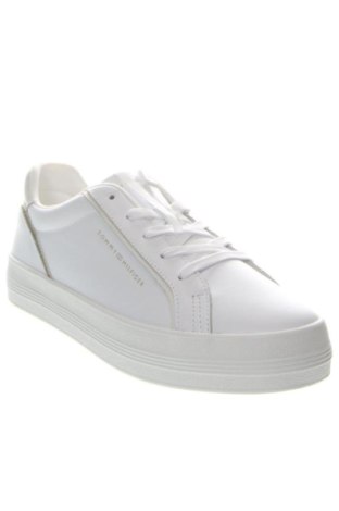 Damenschuhe Tommy Hilfiger, Größe 41, Farbe Weiß, Preis 122,99 €