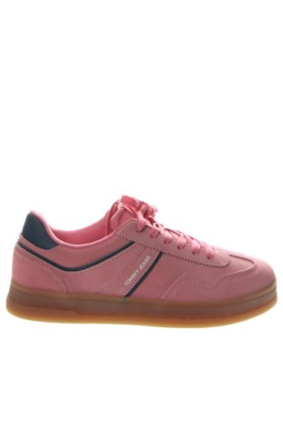 Damenschuhe Tommy Jeans, Größe 39, Farbe Rosa, Preis 134,99 €