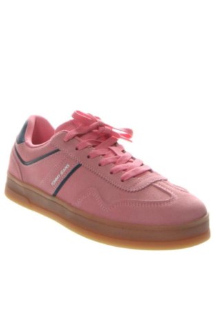 Damenschuhe Tommy Jeans, Größe 39, Farbe Rosa, Preis 134,99 €