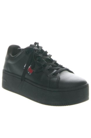 Dámske topánky  Tommy Jeans, Veľkosť 40, Farba Čierna, Cena  59,95 €