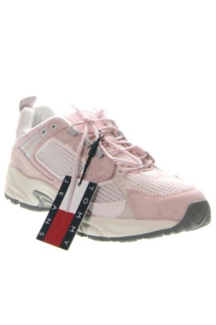 Damenschuhe Tommy Jeans, Größe 39, Farbe Rosa, Preis 127,99 €
