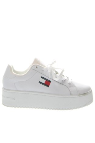 Dámske topánky  Tommy Jeans, Veľkosť 40, Farba Biela, Cena  74,95 €, #135778443