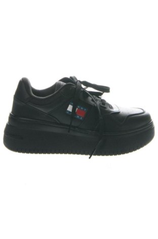 Obuwie damskie Tommy Jeans, Rozmiar 39, Kolor Czarny, Cena 493,99 zł, #135779152