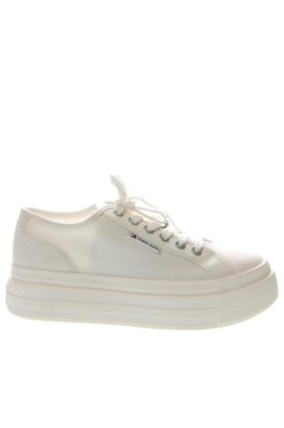 Дамски обувки Tommy Jeans, Размер 40, Цвят Бял, Цена 78,22 €