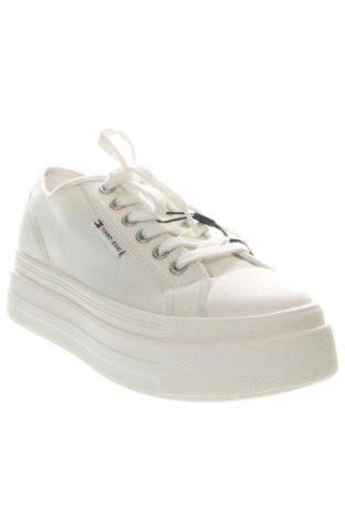 Дамски обувки Tommy Jeans, Размер 40, Цвят Бял, Цена 78,22 €