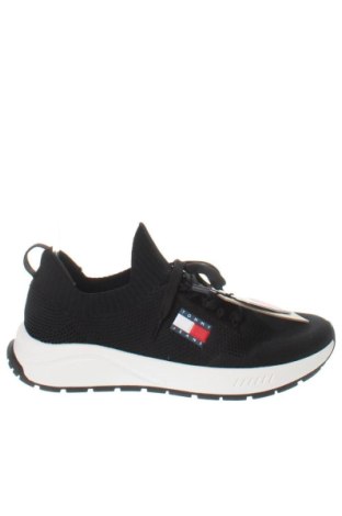Damenschuhe Tommy Jeans, Größe 41, Farbe Schwarz, Preis 65,99 €, #135781303