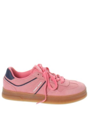 Дамски обувки Tommy Jeans, Размер 36, Цвят Розов, Цена 68,00 €