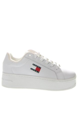 Damenschuhe Tommy Jeans, Größe 39, Farbe Weiß, Preis € 112,99
