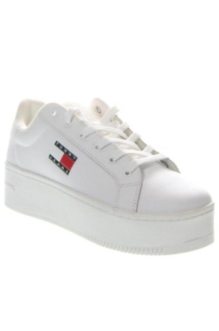 Damenschuhe Tommy Jeans, Größe 39, Farbe Weiß, Preis € 112,99