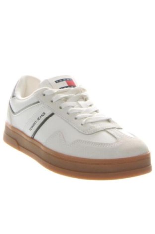 Дамски обувки Tommy Jeans, Размер 36, Цвят Бял, Цена 94,58 €
