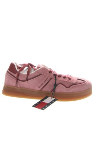 Dámske topánky  Tommy Jeans, Veľkosť 41, Farba Ružová, Cena  39,95 €, #135791528