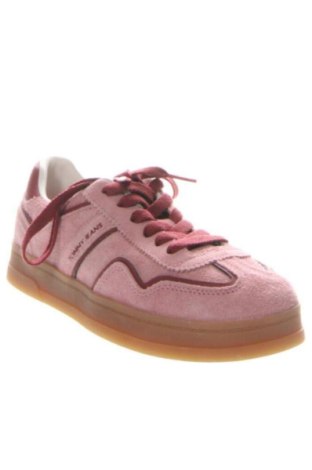 Дамски обувки Tommy Jeans, Размер 36, Цвят Розов, Цена 57,77 €