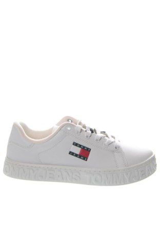 Obuwie damskie Tommy Jeans, Rozmiar 38, Kolor Biały, Cena 539,99 zł