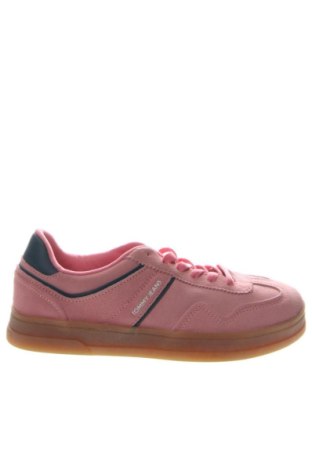 Дамски обувки Tommy Jeans, Размер 38, Цвят Розов, Цена 33,23 €, #135818469