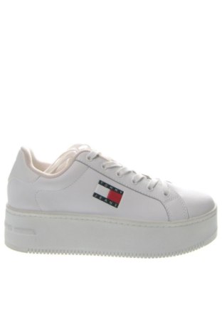 Дамски обувки Tommy Jeans, Размер 38, Цвят Бял, Цена 81,80 €