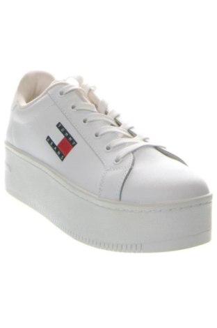 Дамски обувки Tommy Jeans, Размер 38, Цвят Бял, Цена 81,80 €