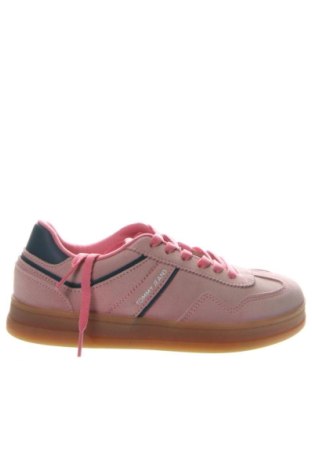 Дамски обувки Tommy Jeans, Размер 37, Цвят Розов, Цена 68,00 €, #135819235