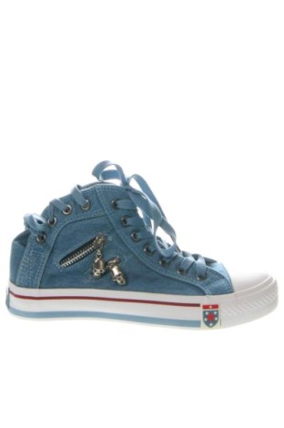 Încălțăminte de damă Unbranded, Mărime 39, Culoare Albastru, Preț 135,92 Lei