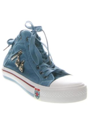 Încălțăminte de damă Unbranded, Mărime 39, Culoare Albastru, Preț 135,92 Lei