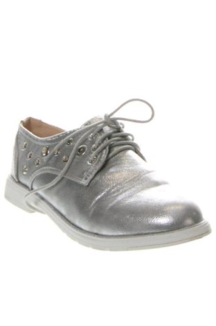 Încălțăminte de damă Unbranded, Mărime 38, Culoare Argintiu, Preț 189,71 Lei