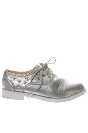 Încălțăminte de damă Unbranded, Mărime 38, Culoare Argintiu, Preț 189,71 Lei