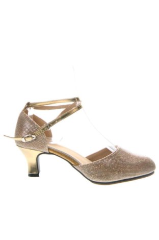 Încălțăminte de damă Unbranded, Mărime 39, Culoare Auriu, Preț 136,20 Lei